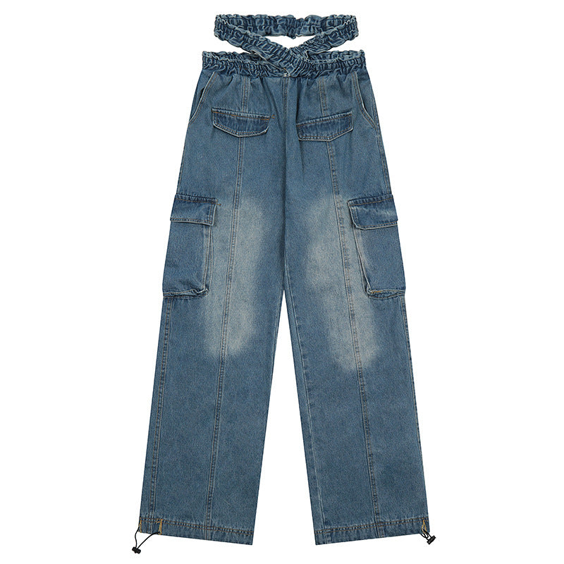 High Street Design Hot Girl Jeans For Women High Street Design Hot Girl Jeans For Women